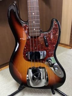 FENDER JAPAN 30th アニバーサリー ジャズベースのサムネイル