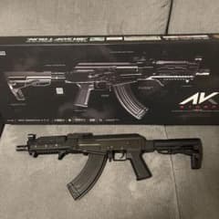 【本日限定価格】東京マルイ　次世代AK Stormのサムネイル