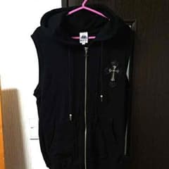 （正規品）クロムハーツセットアップ定価8万2千値下げ交渉ありのサムネイル