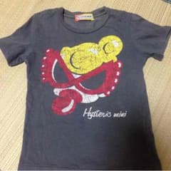 ヒステリックミニTシャツ100cmのサムネイル