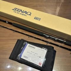 ZENAQ MUTHOS Accura 95H ショアジギングロッド - メルカリ