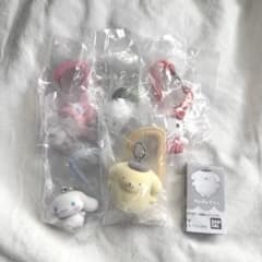 サンリオ カラフルカラビナマスコットチャーム コンプリートセット