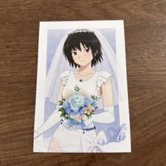 アマガミSS』15th Anniversary 購入特典ポストカード七咲 逢 - メルカリ