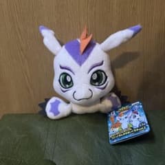 デジモンアドベンチャー　でっかいぬいぐるみ　ゴマモン デジモンアドベンチャー でっかいぬいぐるみ ゴマモン デジモン