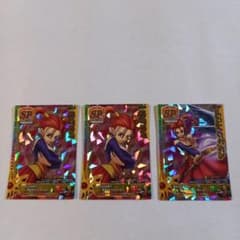 ドラゴンクエスト モンスターバトルロード SPカード ぱふぱふ マジック