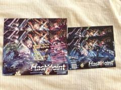 regloss 1st Live Flashpoint 입장 특전