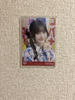 =LOVE イコラブ 齋藤樹愛羅 内緒バナシ 生写真 ヨリ 直筆サイン 齋藤樹愛羅 イコラブ 直筆 生写真 ヨリ 内緒バナシ - メルカリ