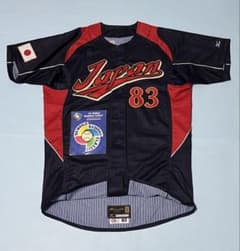 2009WBC日本代表　原辰徳監督ユニフォーム　ミズノプロ　世界連覇 2009WBC日本代表 原辰徳監督ユニフォーム ミズノプロ 世界連覇 - メルカリ