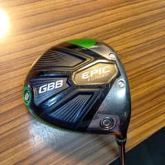 Callaway GBB Epic FORGEDドライバー 短尺 マーク金井 - メルカリ