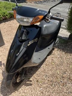 ヤマハ　ジョグ JOG SA16J 原付 バイク　50cc スクーター　2ストのサムネイル
