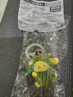 サンリオキャラクターズ けろけろパーティ めじるしアクセサリー　ポムポムプリンのサムネイル