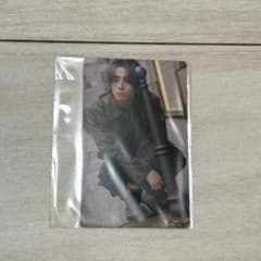 INI 西洸人 OFFICIAL STORE 限定 写真集 トレカのサムネイル