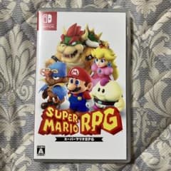スーパーマリオRPGのサムネイル