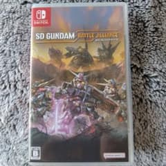 SDガンダム バトルアライアンスのサムネイル
