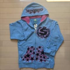 【ネリ様専用】 平成 ストリートSHMACK パーカー Mサイズのサムネイル