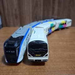 プラレール E353系、E257系あずさセットのサムネイル