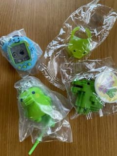 たまごっち　４点　くちぱっちのサムネイル
