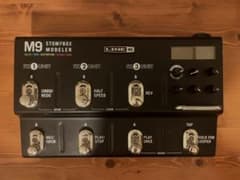 Line 6 M9 Stompbox Modeler エフェクター - メルカリ