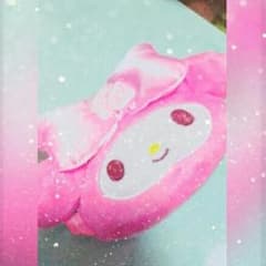 マイメロ♡小銭いれのサムネイル