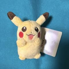 아이 러브 피카츄 I LOVE PIKACHU 인형 장난감 스트랩