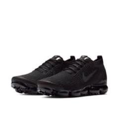 NIKE air VAPORMAX 3 ブラックのサムネイル