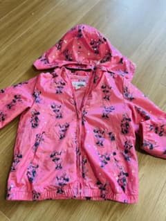 gap Disneyミニー　ジャケット ウインドブレーカー5year 110cmのサムネイル