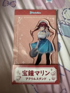 宝鐘マリン アクリルスタンドのサムネイル