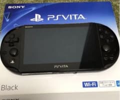 PlayStation Vita Wi-Fiモデル メモリー32G  専用のサムネイル