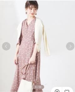 natural couturuワンピースのサムネイル