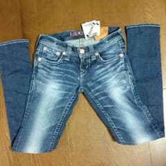 rody310様専用☆rodeocrowns レア☆くずは限定デニムのサムネイル