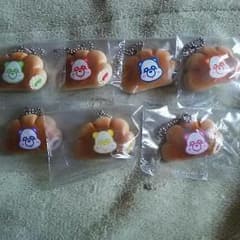 値下げ！AAA-え～ぱんだ七色セット☆グッズのサムネイル
