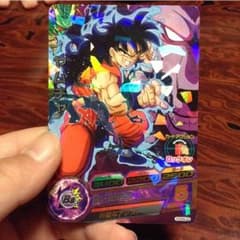 ドラゴンボールヒーローズヤムチャのサムネイル