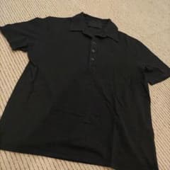 PRADA ポロシャツ ブラックのサムネイル
