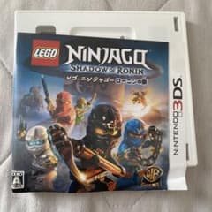 LEGO Ninjago: Shadow of Ronin (3DS)のサムネイル