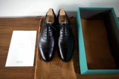 本日終了 着用一度のみ EDWARD GREEN CHELSEA UK6.5F 着用一度のみ EDWARD GREEN CHELSEA UK6.5F - メルカリ