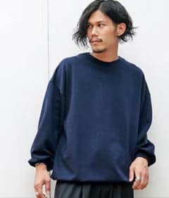 Lui’s 2WAY袖ボリュームポンチスウェットのサムネイル