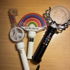 Kis-My-Ft2 ペンライト 3本セットのサムネイル