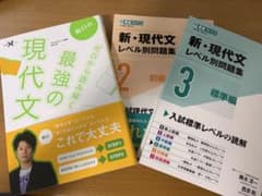 現代文セットのサムネイル