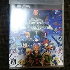 キングダムハーツHD2.5リミックスのサムネイル