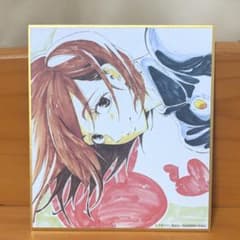 呪術廻戦 釘崎野薔薇 ミニ色紙のサムネイル