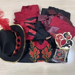 ツイステ リドル グロマス コスプレのサムネイル