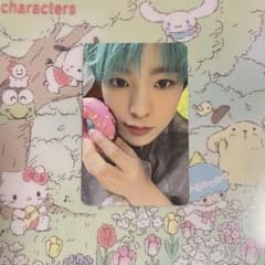 NCT WISH songbird ユウシ トレカ 封入 - メルカリ