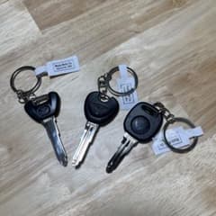 なりきりオーナーコレクション MAZDA コレクタブルキー3点セットのサムネイル