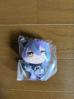 プロセカ セガラッキーくじ ぷちぬいマスコット 神代類のサムネイル