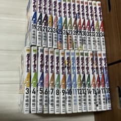 ダイヤのA actII 3〜34巻セットのサムネイル