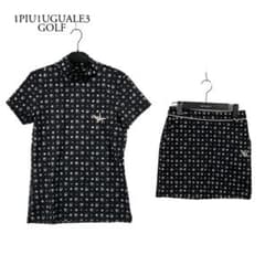 ☆新品/定価8.1万☆ 1PIU1UGUALE3 セットアップ 2 ブラック - メルカリ