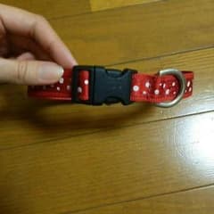 ☆中型犬用の首輪☆のサムネイル