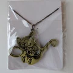 リトルミイ　ルーペネックレス