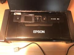 小型プリンター　Epson PX-S05Bのサムネイル