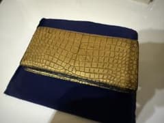 KAZARIHAKU (カザリハク) LEATHER レザー クロコダイル無双のサムネイル